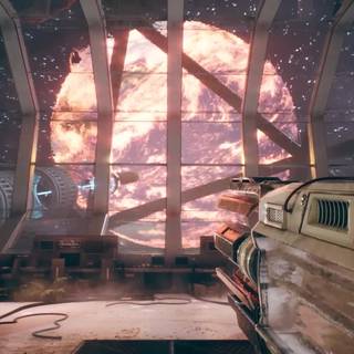 The Entropy Centre wallpaper