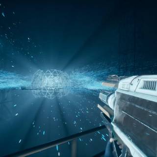 The Entropy Centre wallpaper