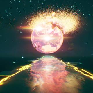 The Entropy Centre wallpaper