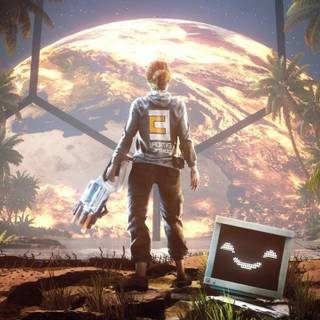 The Entropy Centre wallpaper