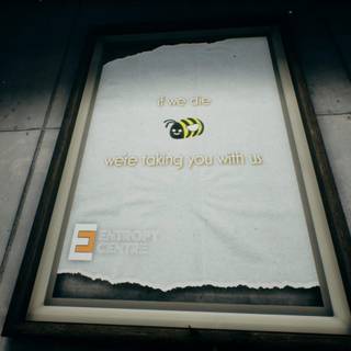 The Entropy Centre wallpaper