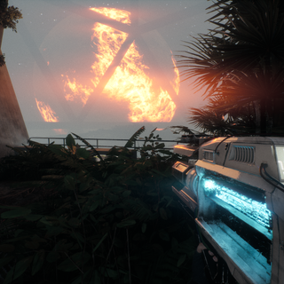 The Entropy Centre wallpaper