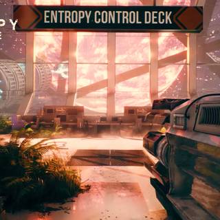 The Entropy Centre wallpaper