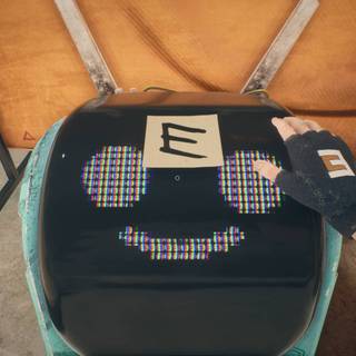 The Entropy Centre wallpaper