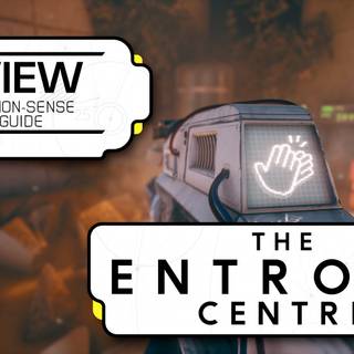 The Entropy Centre wallpaper