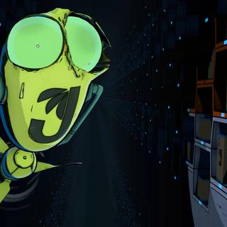 The Last Worker wallpaper