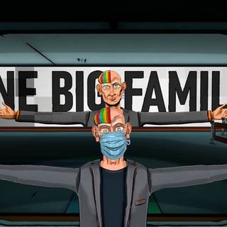 The Last Worker wallpaper