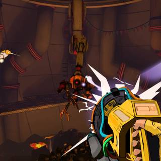 The Last Worker wallpaper