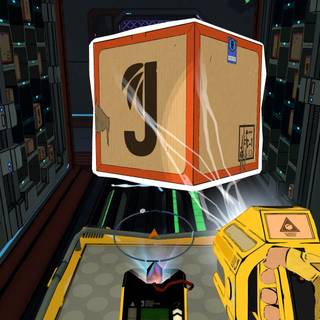 The Last Worker wallpaper