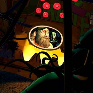 The Last Worker wallpaper