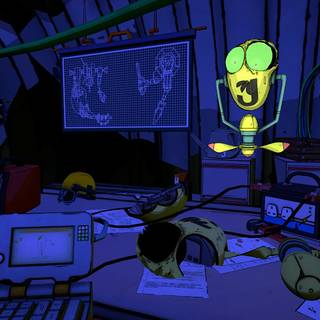 The Last Worker wallpaper