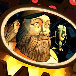 The Last Worker wallpaper