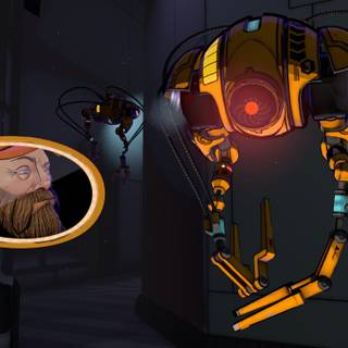 The Last Worker wallpaper