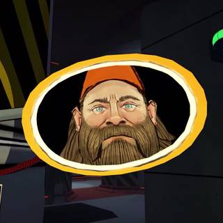 The Last Worker wallpaper