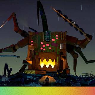 The Last Worker wallpaper