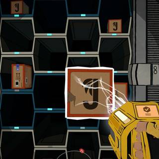 The Last Worker wallpaper