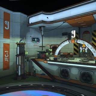 The Last Worker wallpaper