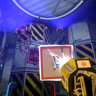 The Last Worker wallpaper