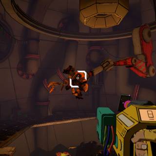 The Last Worker wallpaper