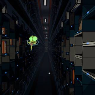 The Last Worker wallpaper