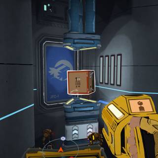 The Last Worker wallpaper