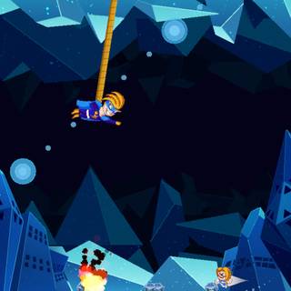 Outcore: Desktop Adventure wallpaper