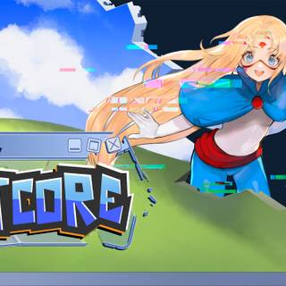 Outcore: Desktop Adventure wallpaper