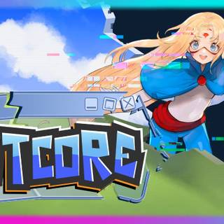 Outcore: Desktop Adventure wallpaper