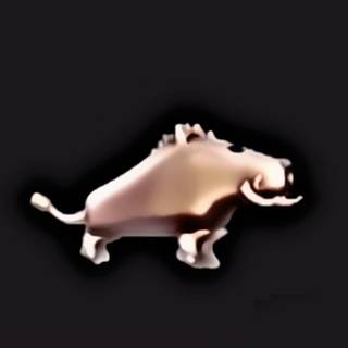 Conan The Mighty Pig wallpaper