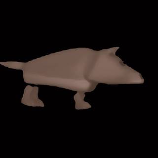 Conan The Mighty Pig wallpaper