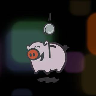 Conan The Mighty Pig wallpaper