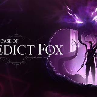 The Last Case of Benedict Fox wallpaper