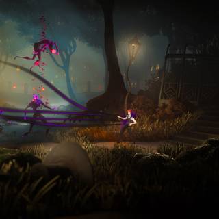 The Last Case of Benedict Fox wallpaper