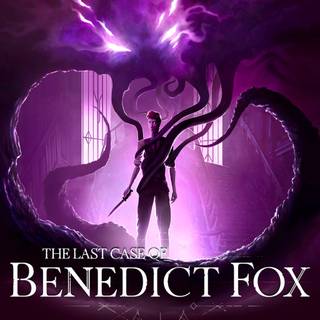The Last Case of Benedict Fox wallpaper
