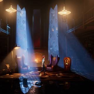 The Last Case of Benedict Fox wallpaper