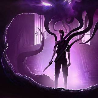 The Last Case of Benedict Fox wallpaper