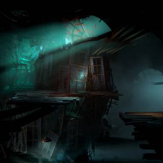 The Last Case of Benedict Fox wallpaper