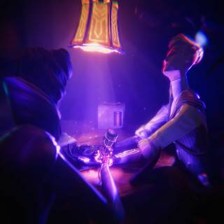 The Last Case of Benedict Fox wallpaper