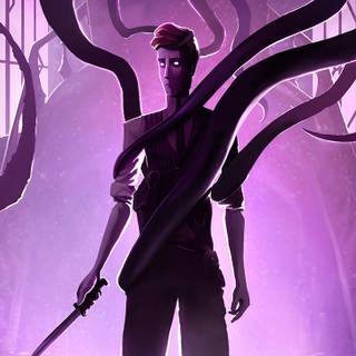 The Last Case of Benedict Fox wallpaper