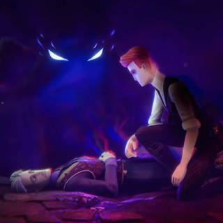 The Last Case of Benedict Fox wallpaper