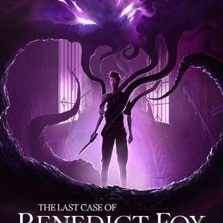 The Last Case of Benedict Fox wallpaper