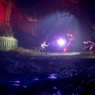 The Last Case of Benedict Fox wallpaper