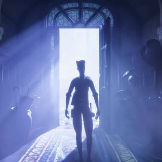 The Last Case of Benedict Fox wallpaper