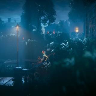 The Last Case of Benedict Fox wallpaper