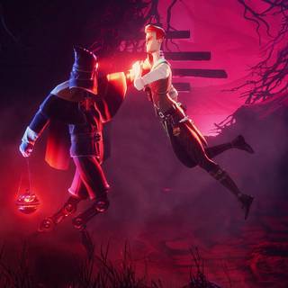 The Last Case of Benedict Fox wallpaper