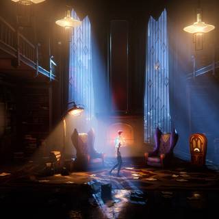 The Last Case of Benedict Fox wallpaper