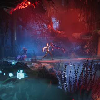 The Last Case of Benedict Fox wallpaper