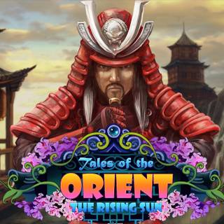 Tales of the Orient: The Rising Sun wallpaper