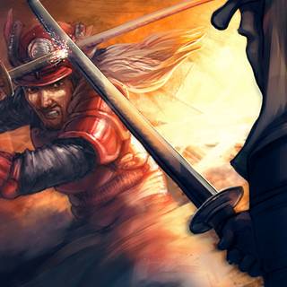 Tales of the Orient: The Rising Sun wallpaper