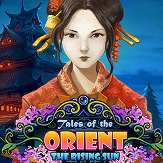 Tales of the Orient: The Rising Sun wallpaper